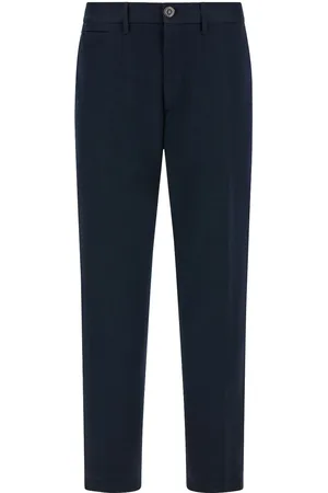 Boggi Milano Pantaloni in cotone elasticizzato