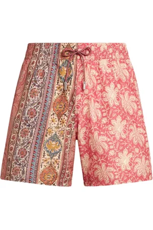 Etro Costume da bagno con motivo astratto