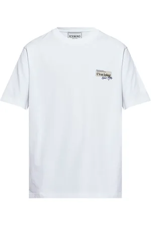 Iceberg T-shirt con stampa