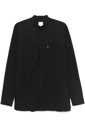 Calvin Klein Camicia con colletto a cinturino