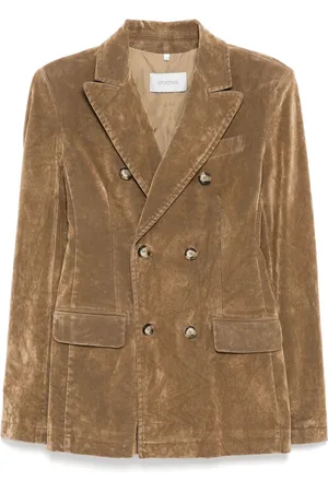 Max Mara Blazer Flocked