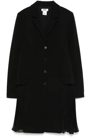 DKNY Abito corto stile blazer
