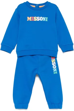 Missoni Tuta sportiva con stampa