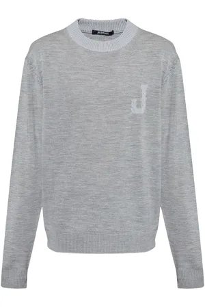 Jacquemus Maglione con ricamo