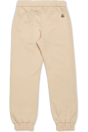 Moncler Pantaloni sportivi con applicazione