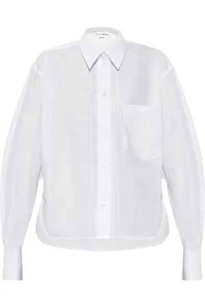 Victoria Beckham Camicia in cotone biologico