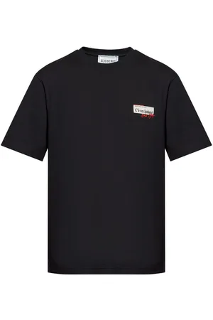 Iceberg T-shirt con applicazione