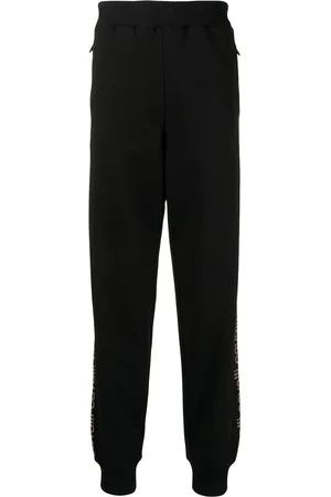 Roberto Cavalli Pantaloni sportivi con righe