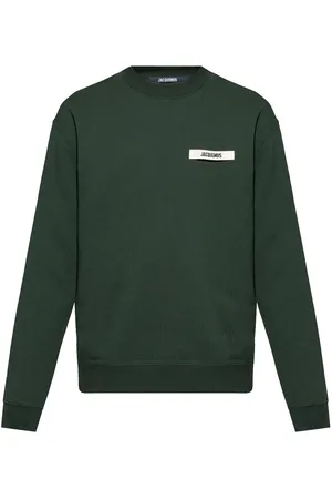 Jacquemus Felpa Gros Grain