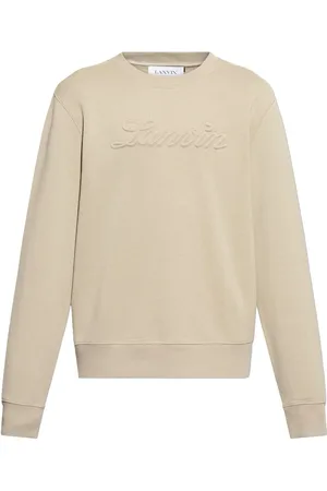 Lanvin Felpa con logo
