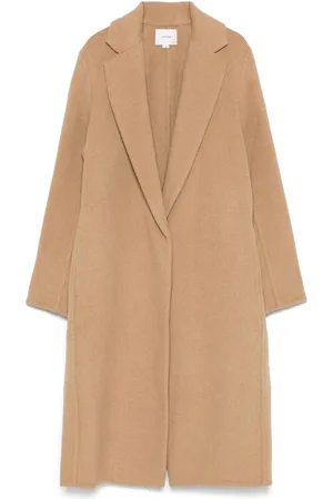 Vince Cappotto con effetto spazzolato