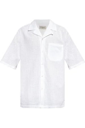 OFFICINE GENERALE Camicia a quadri