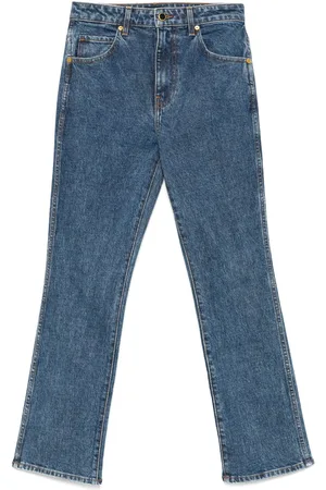 Khaite Jeans crop Vivian