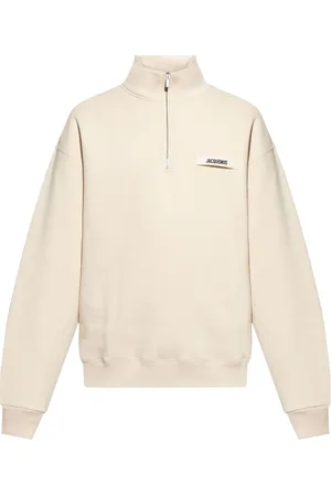 Jacquemus Felpa Gros Grain
