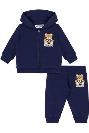 Moschino Tuta sportiva Teddy Bear