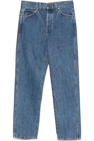 Khaite Jeans dritti Corben