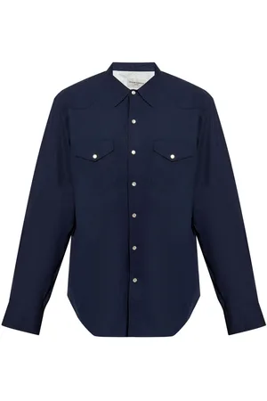 OFFICINE GENERALE Camicia leggera