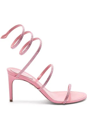 RENE CAOVILLA Pumps in pelle