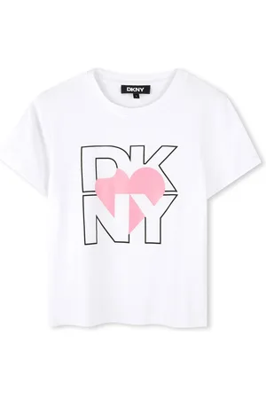 DKNY T-shirt con stampa