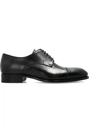 BRIONI Oxford in pelle