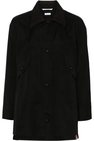 Thom Browne Cappotto monopetto