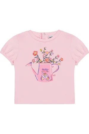 Moschino T-shirt con stampa