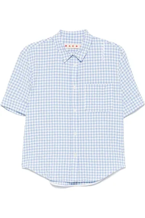 Marni Camicia a quadri