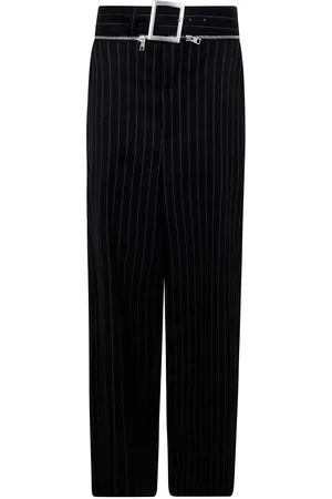 Jean Paul Gaultier Pantaloni a righe