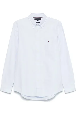 Tommy Hilfiger Camicia con ricamo