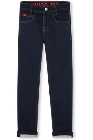 HUGO BOSS Jeans dritti