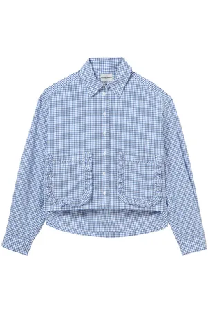 Claudie Pierlot Camicia a quadri