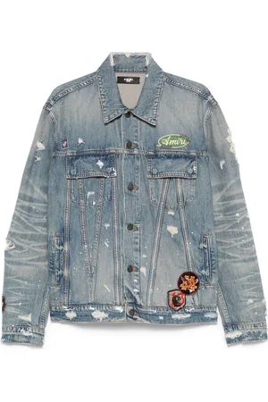 AMIRI Giacca Vintage Pegasus