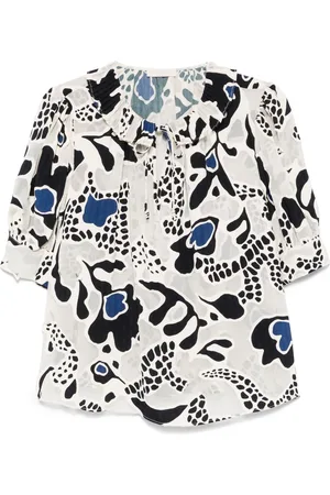 ULLA JOHNSON Blusa Marcella