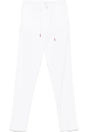 Kiton Pantaloni affusolati