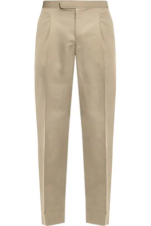 BRIONI Pantaloni plissé