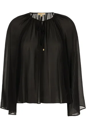 Michael Kors Blusa con scollo a V