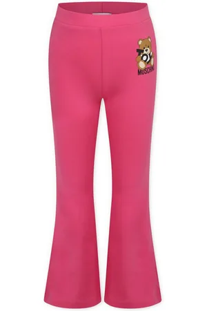Moschino Pantaloni Teddy Bear