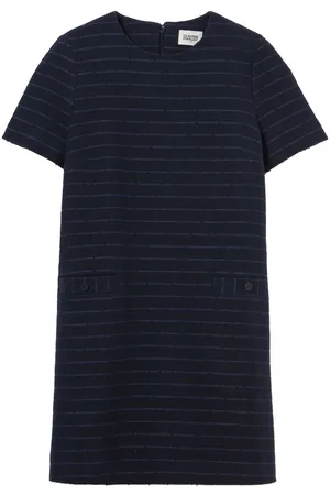 Claudie Pierlot Abito corto a righe