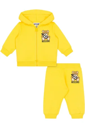 Moschino Tuta sportiva Teddy Bear