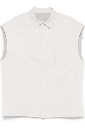 Rick Owens Giacca-camicia Jumbo