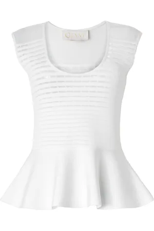 GENNY Top con peplum