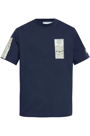 Iceberg T-shirt con applicazione logo
