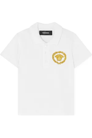 VERSACE Polo a maniche corte