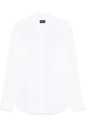 Giorgio Armani Camicia testurizzata