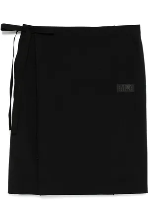 Maison Margiela Gonna con motivo numeri