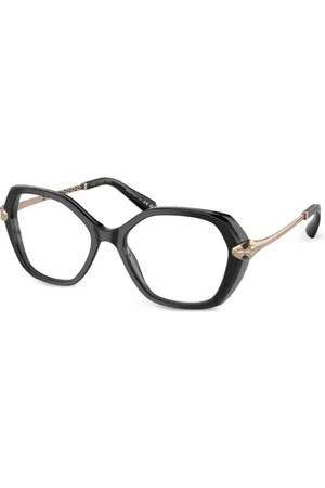Bvlgari Occhiali esagonali