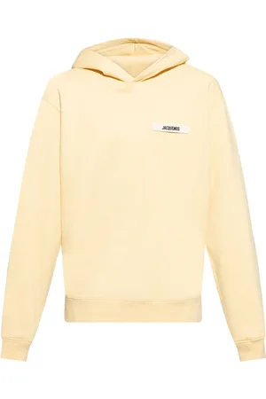 Jacquemus Felpa Gros Grain con cappuccio
