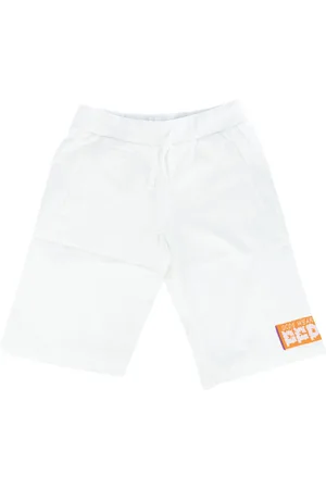 GCDS Shorts con applicazione logo