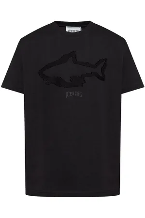 Iceberg T-shirt con stampa