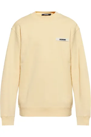 Jacquemus Felpa con applicazione